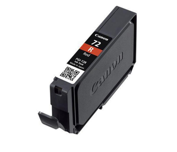 CANON Tusz PGI-72 Czerwony 6410B001 - 203200 - zdjęcie 2